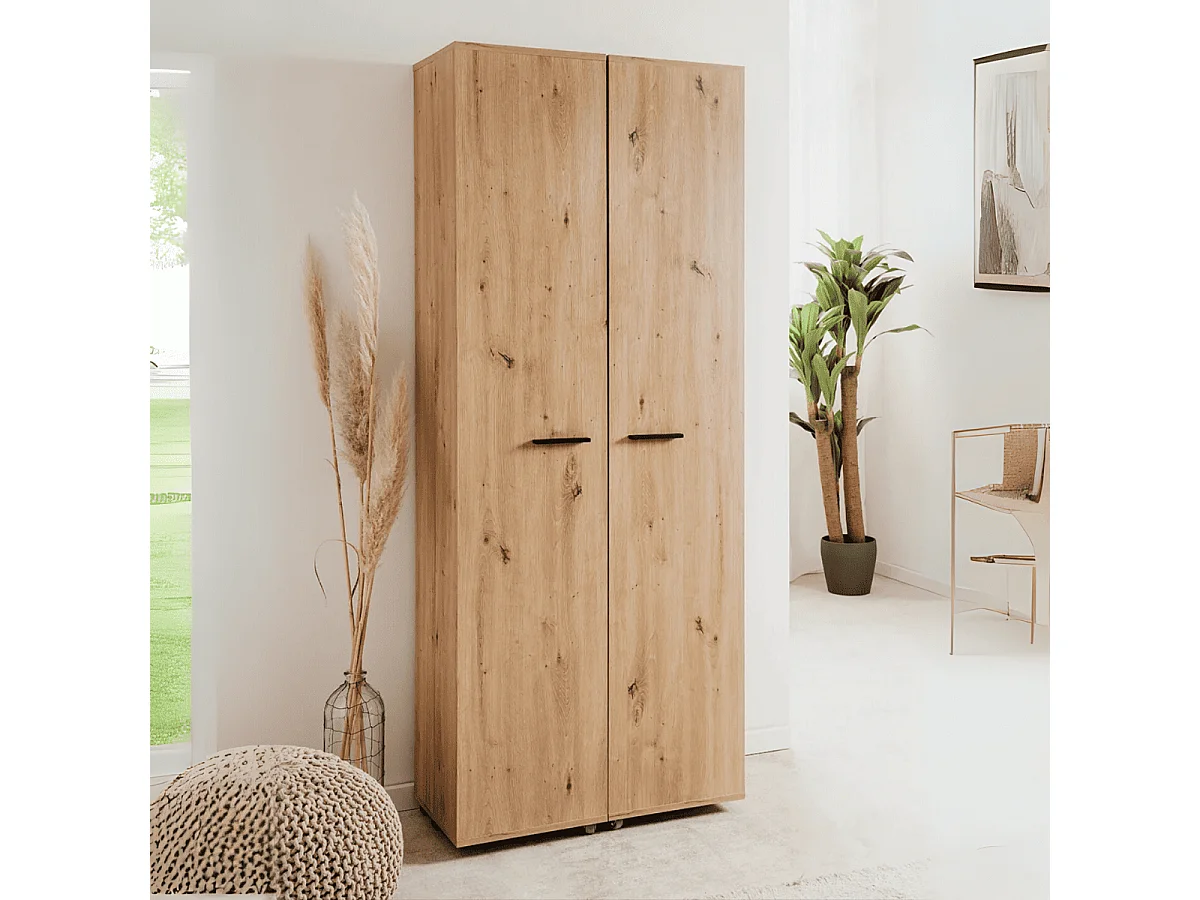 Schuhschrank 15 Fächer Lugo - L74 cm