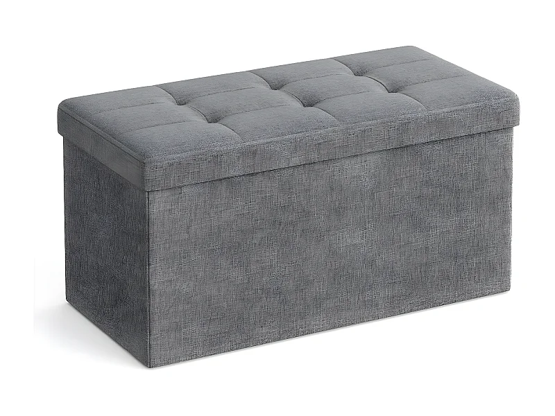 Coffre de rangement - L76 cm