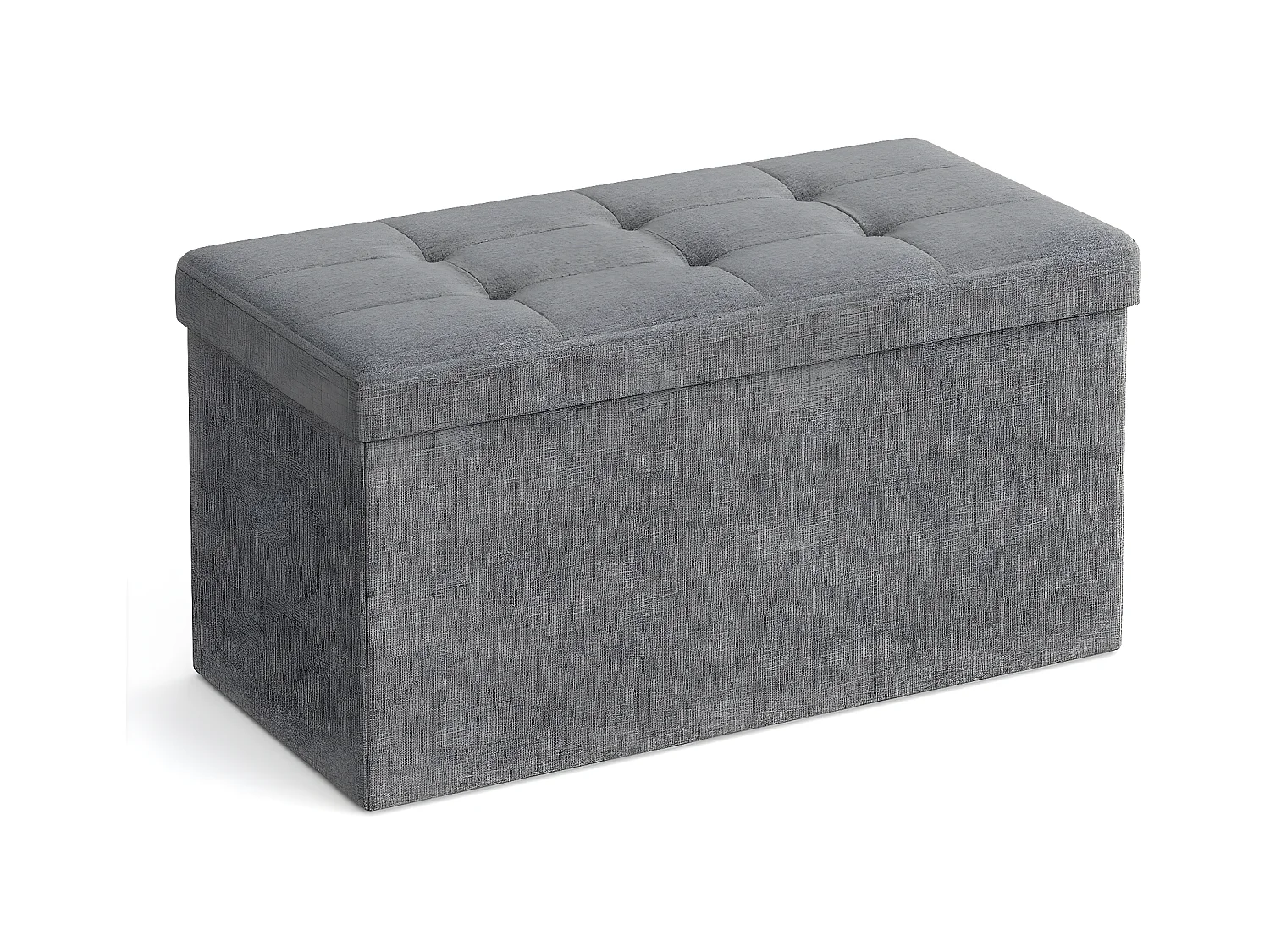 Coffre de rangement - L76 cm