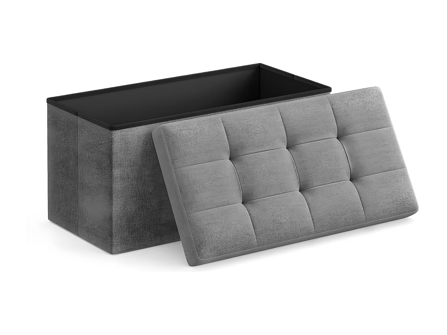 Coffre de rangement - L76 cm