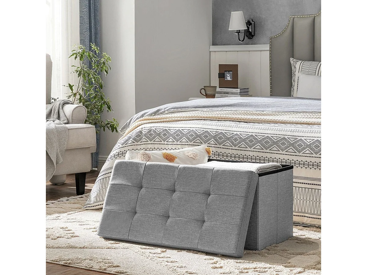 Skrzynia do przechowywania - L76 cm