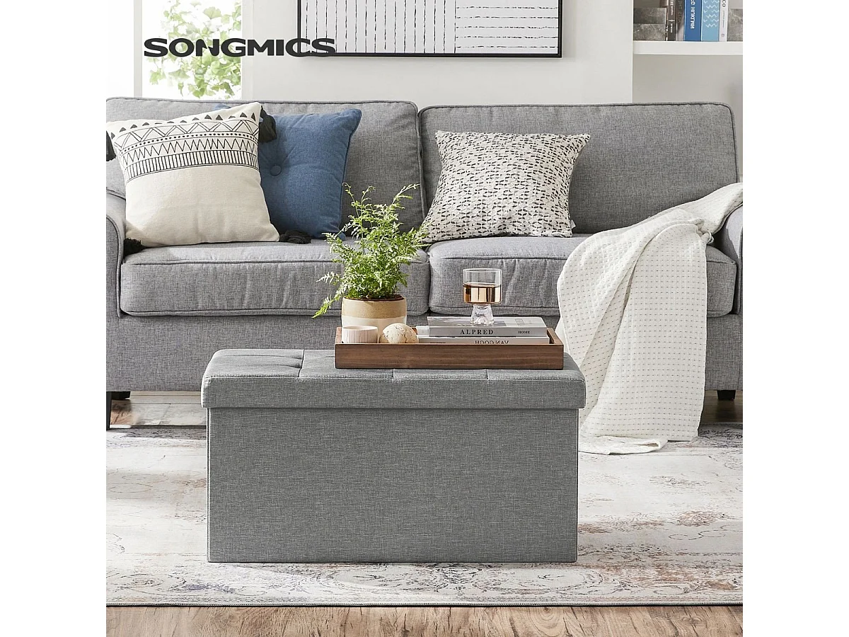 Skrzynia do przechowywania - L76 cm