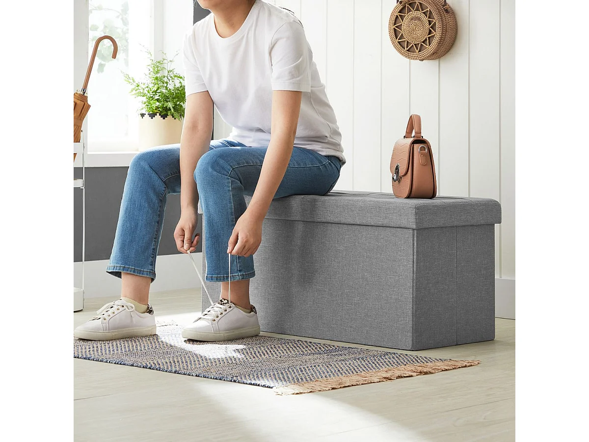 Skrzynia do przechowywania - L76 cm