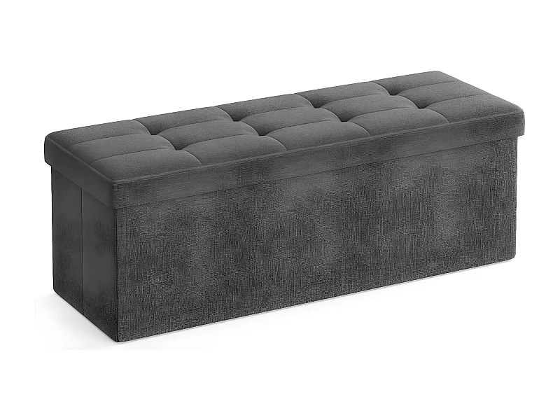 Gepolsterter Aufbewahrungsschrank - L110 cm