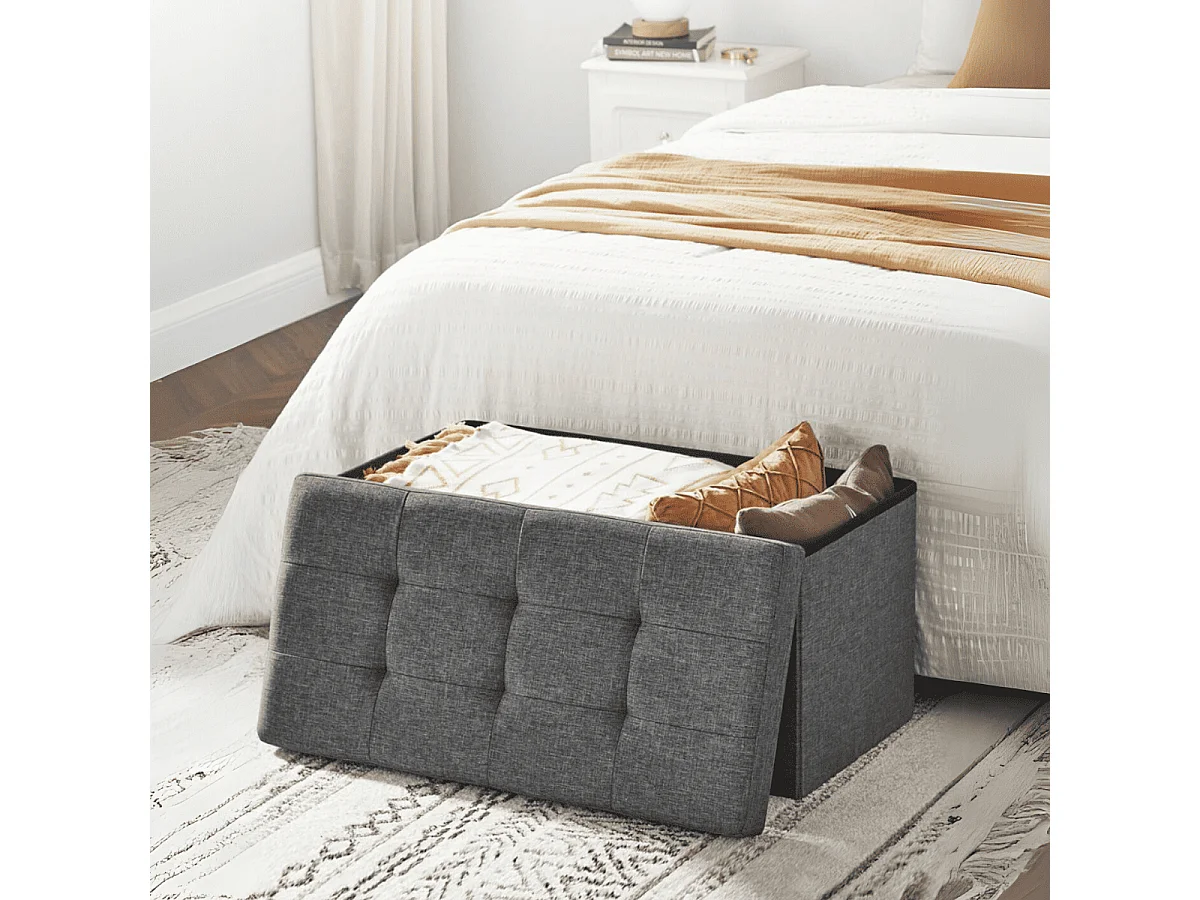 Caja de almacenamiento - L76 cm