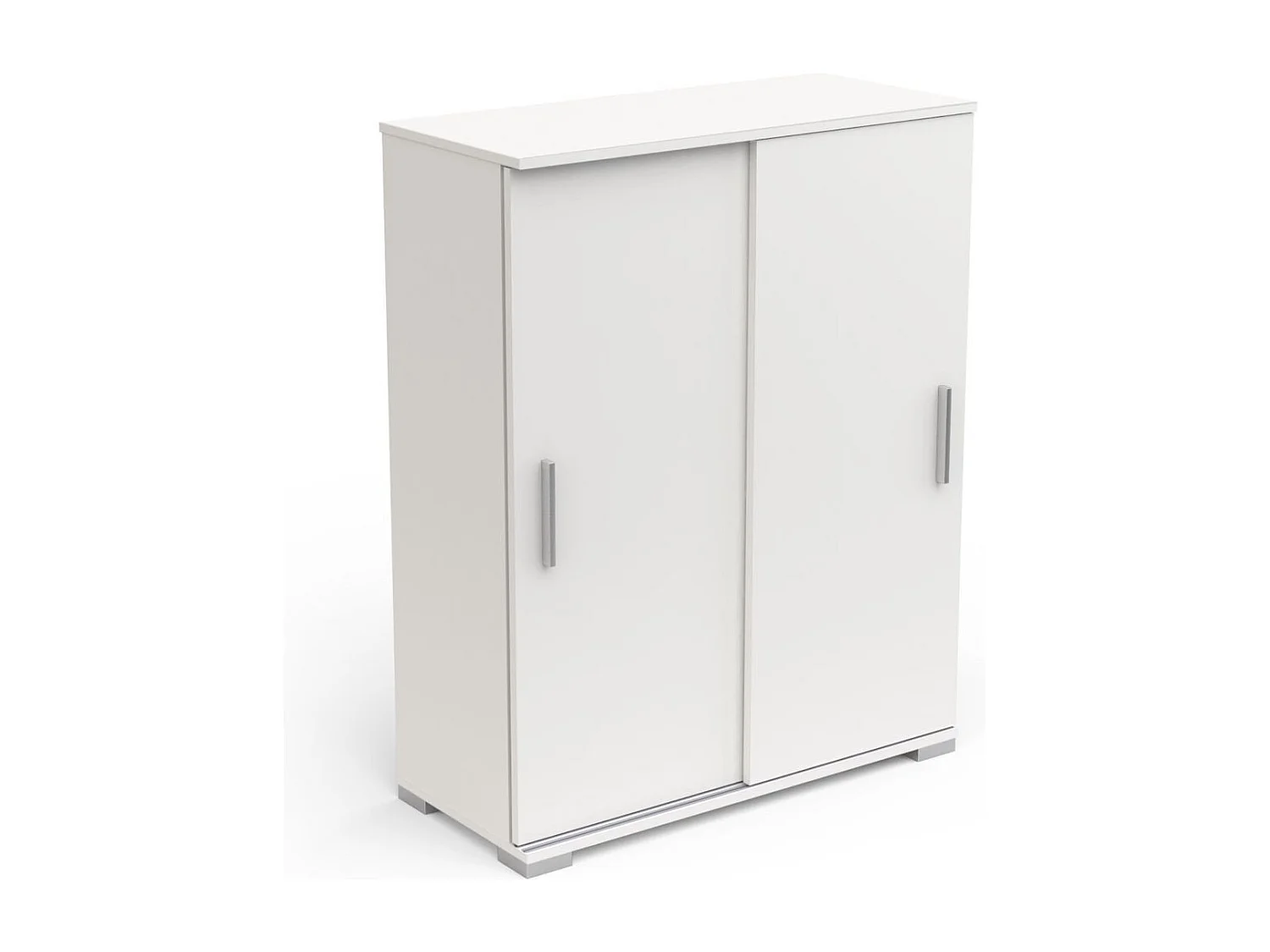 Buffet 2 Portes Coulissantes - L79,9 cm