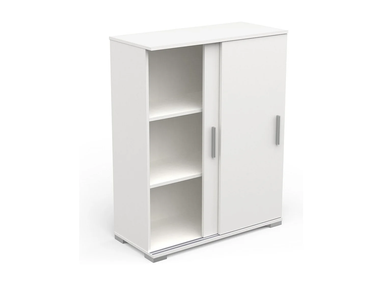 Buffet 2 Portes Coulissantes - L79,9 cm