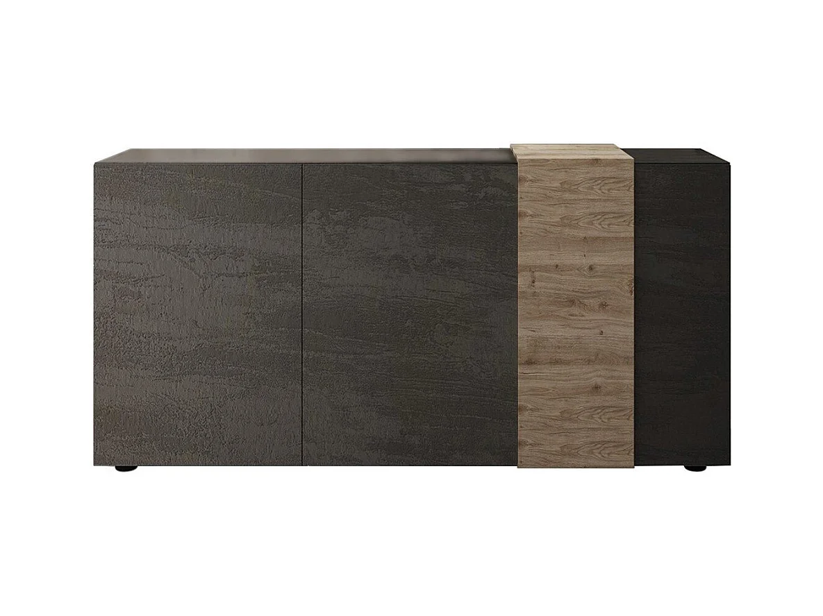 Buffet 3 puertas Plutón - L181 cm