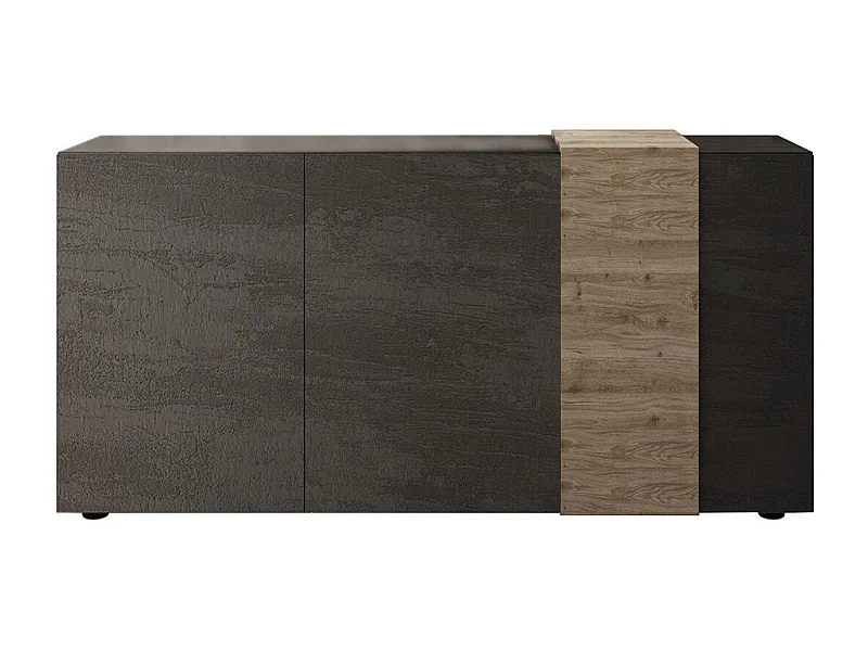 Buffet 3 Türen Pluton - L181 cm