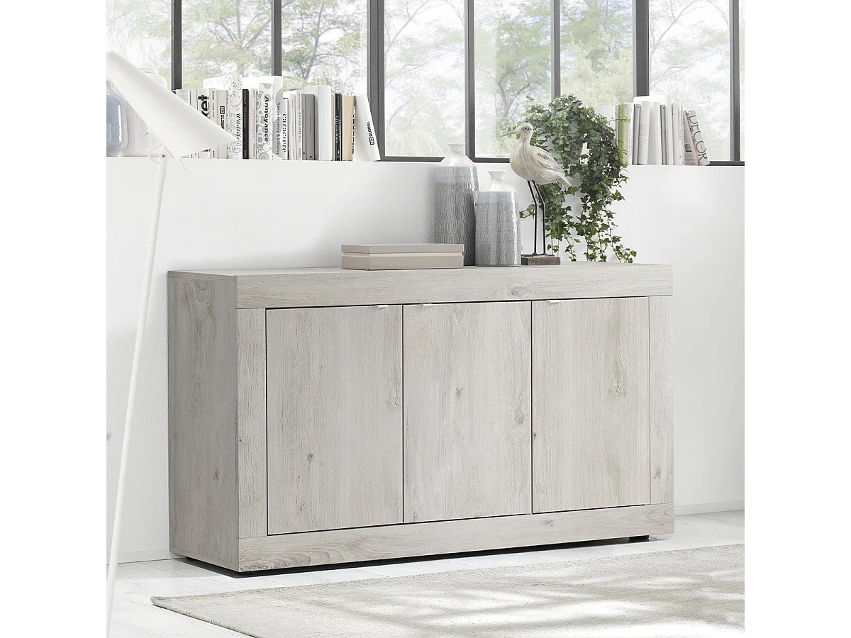 Buffet 3 deuren Initial - L160 cm