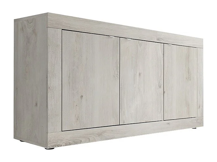 Buffet 3 deuren Initial - L160 cm