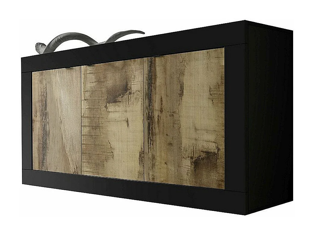 Buffet 3 portes Initial - L160 cm