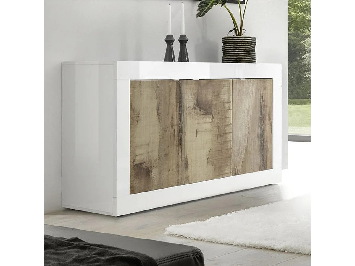 Buffet 3 Türen Initial - L160 cm