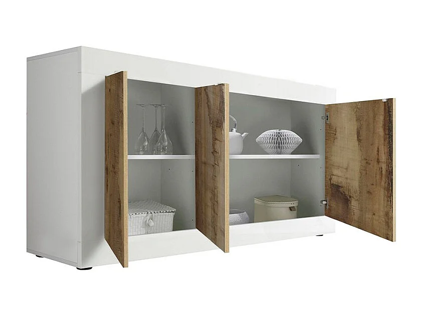 Buffet 3 Türen Initial - L160 cm
