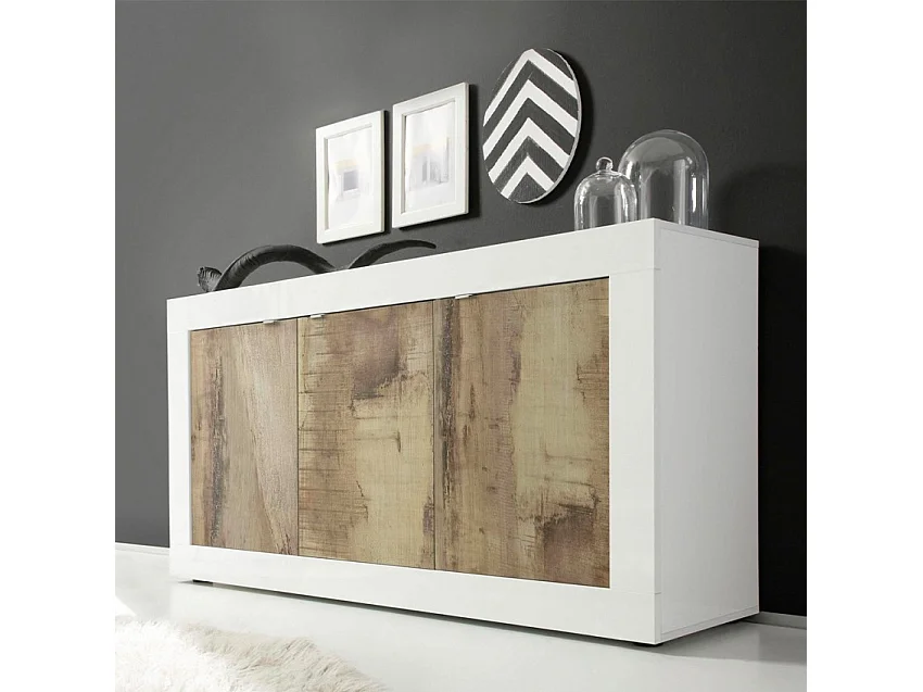 Buffet 3 Türen Initial - L160 cm