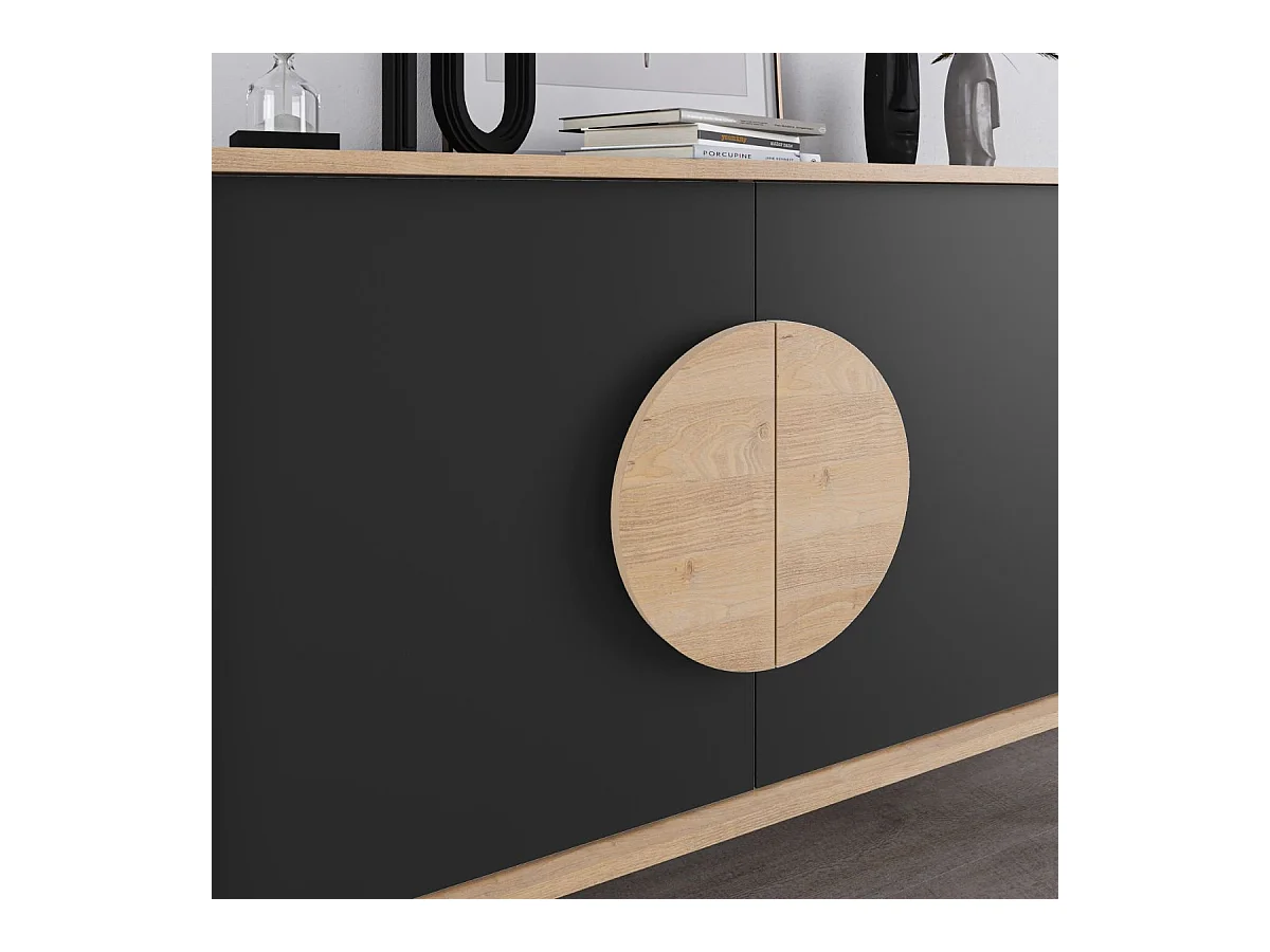 Buffet 2 Deuren L110 cm - Vae