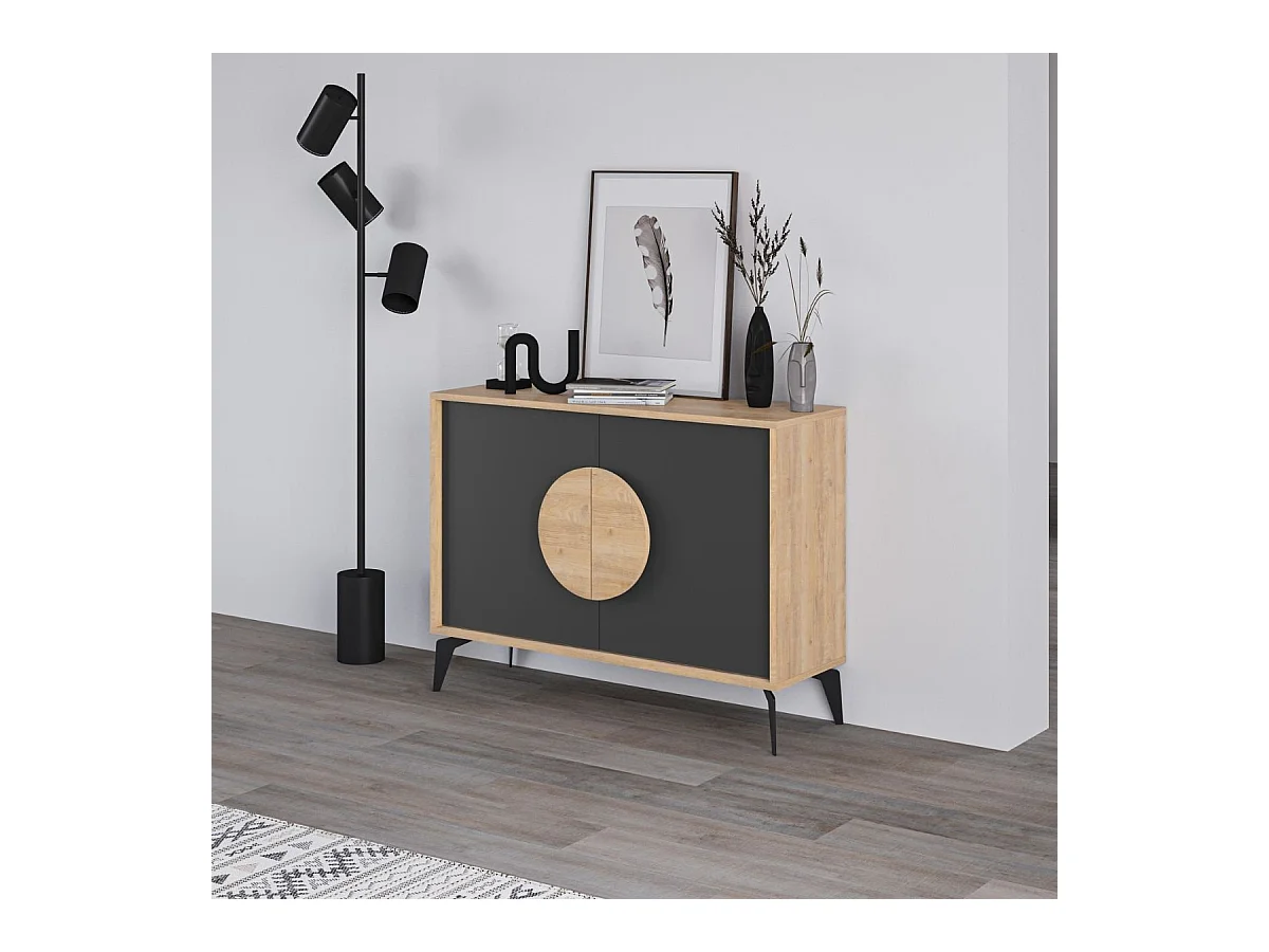 Buffet 2 Deuren L110 cm - Vae