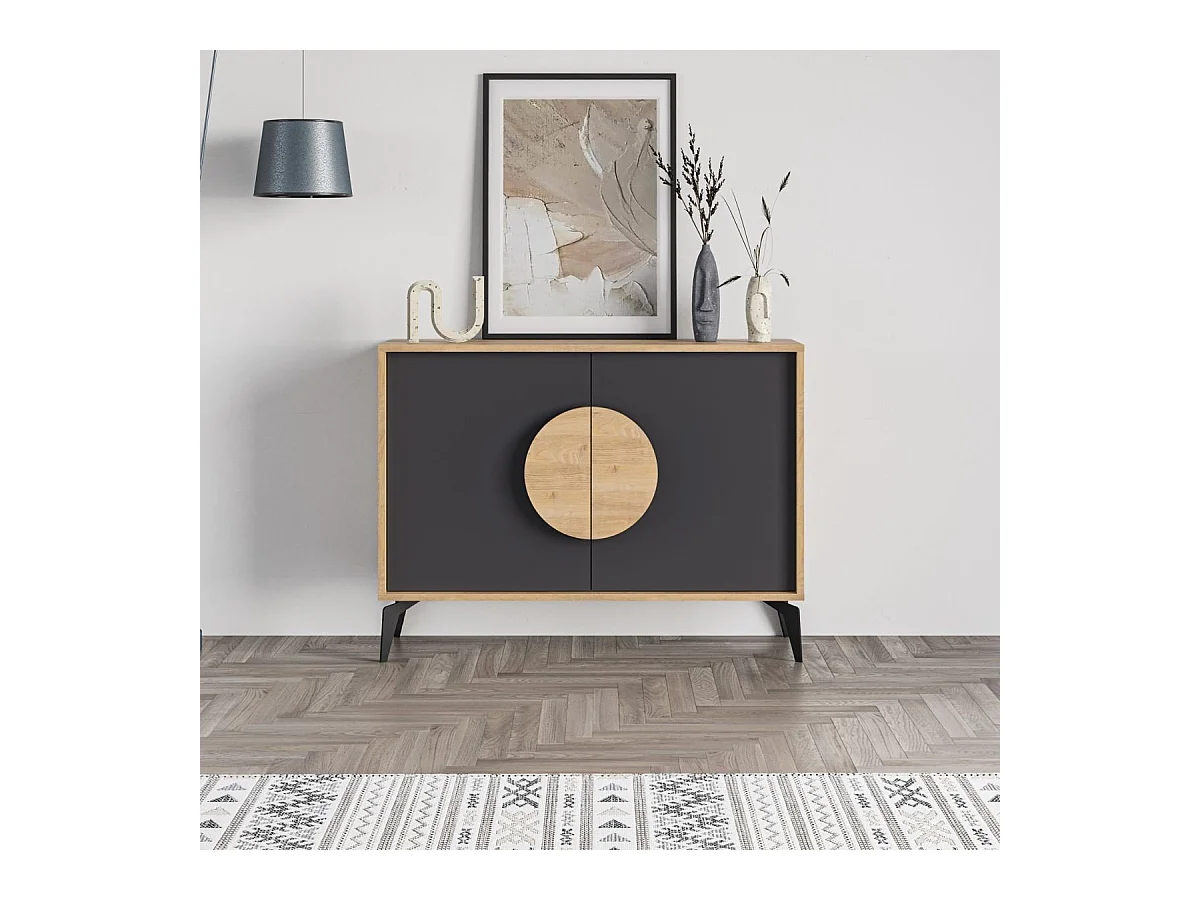 Buffet 2 Deuren L110 cm - Vae