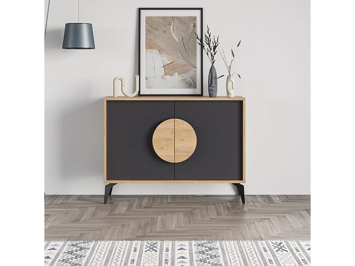 Buffet 2 Deuren L110 cm - Vae