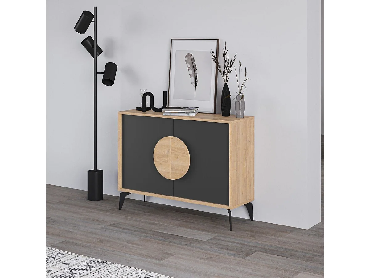 Buffet 2 Deuren L110 cm - Vae