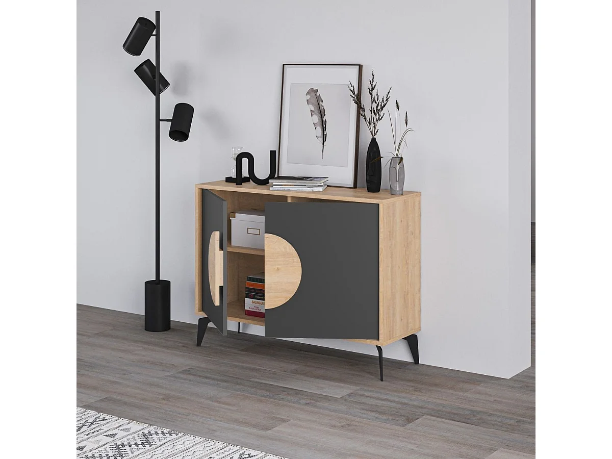 Buffet 2 Deuren L110 cm - Vae