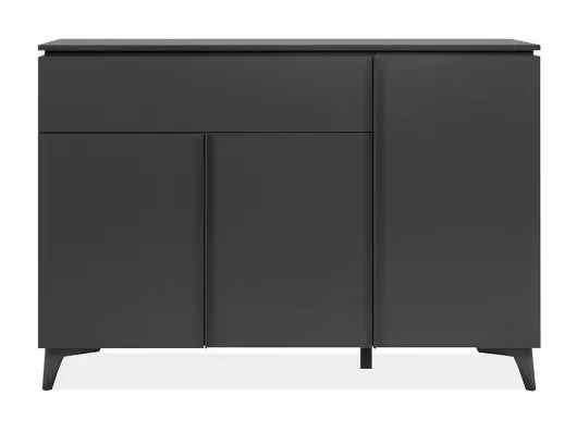 Kauf Unique Buffet 3 Türen, 1 Schublade L133 cm - BERTRIX