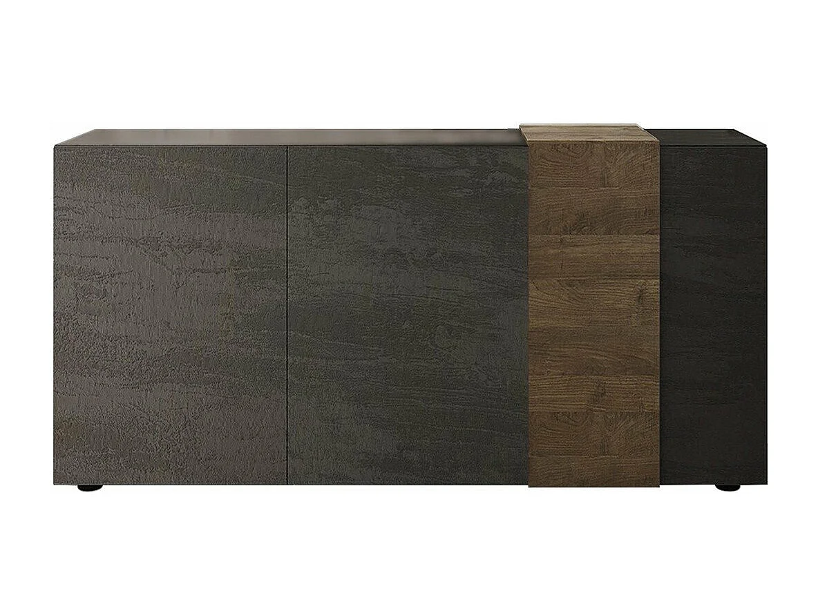 Buffet 3 puertas Plutón - L181 cm