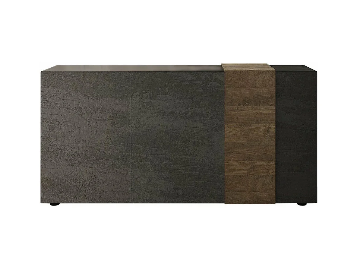 Buffet 3 porte Pluton - L181 cm
