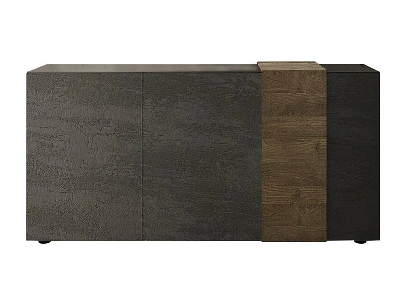 Buffet 3 deuren Pluton - L181 cm