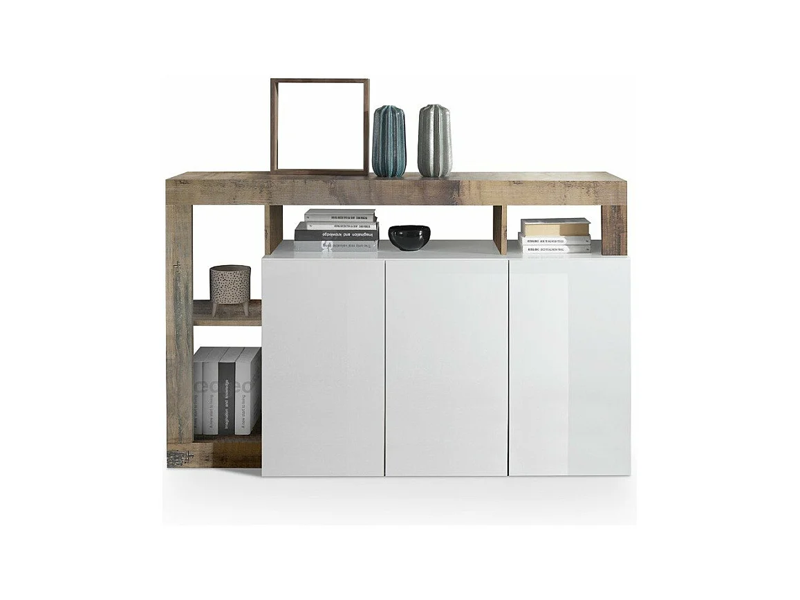 Buffet 3 portes Francfort - L146 cm