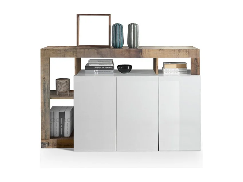 Buffet 3 Türen Frankfurt - L146 cm