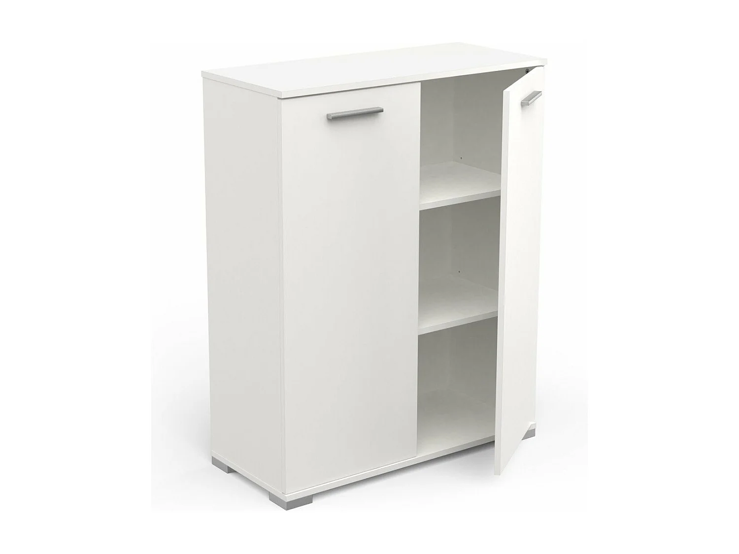 Piccolo buffet 2 ante apribili - L79,7 cm