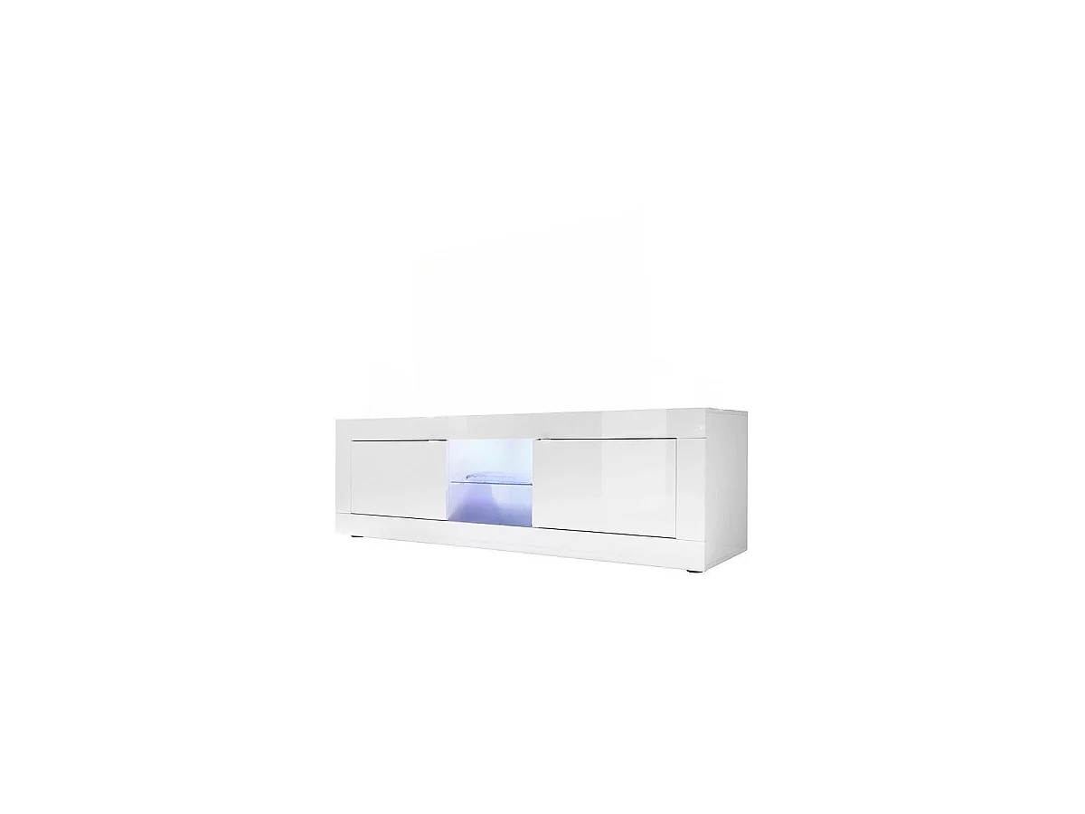 Móvel para TV 2 Portas sem Iluminação L180 cm - INITIAL