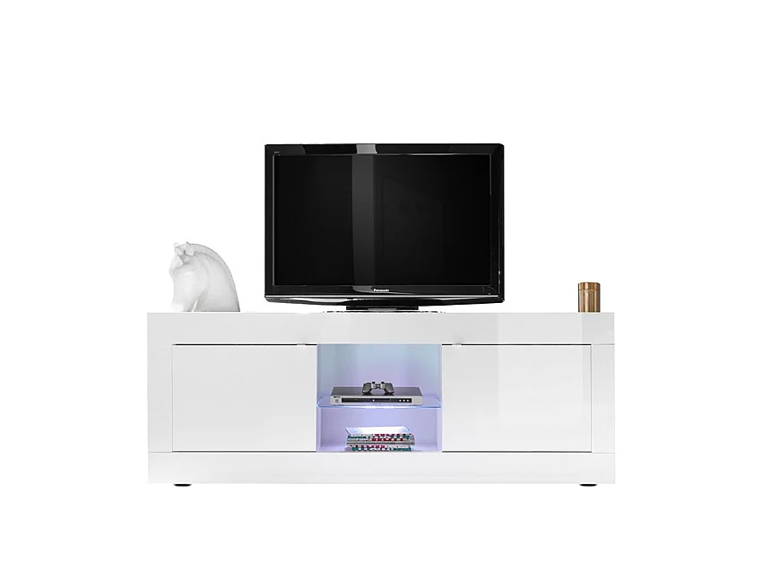 Móvel para TV 2 Portas sem Iluminação L180 cm - INITIAL