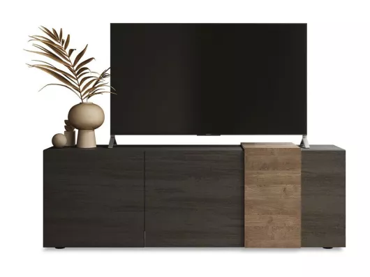 Kauf Unique TV-Möbel 3 Schwingtüren Pluton - L181 cm