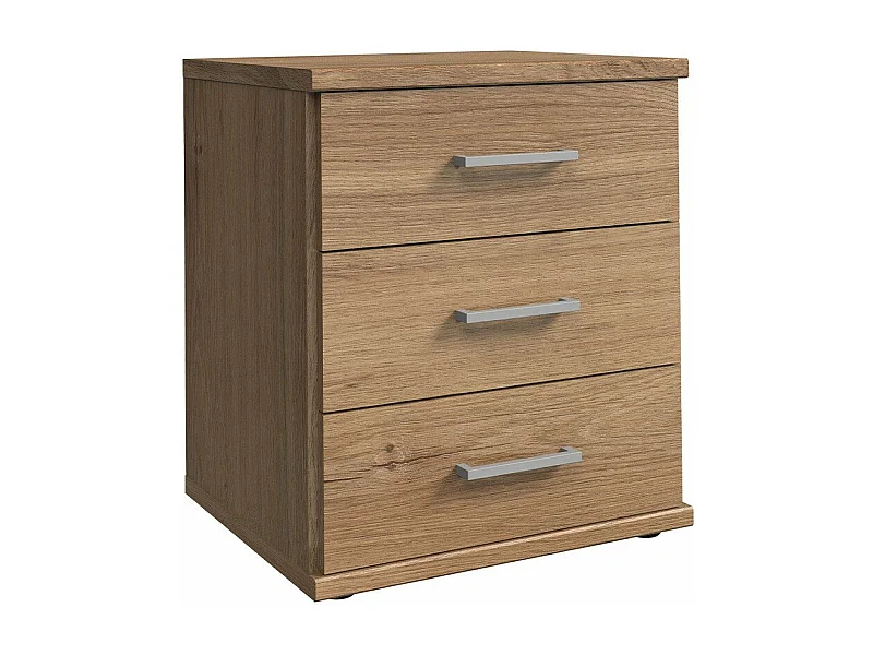 Kommode 3 Schubladen - L46 cm