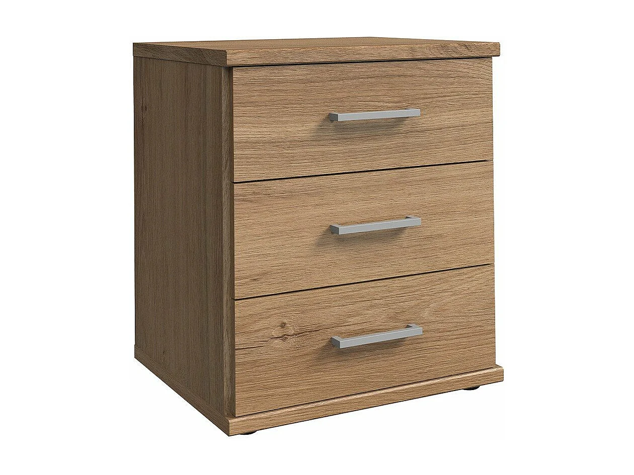 Commode 3 tiroirs - L46 cm
