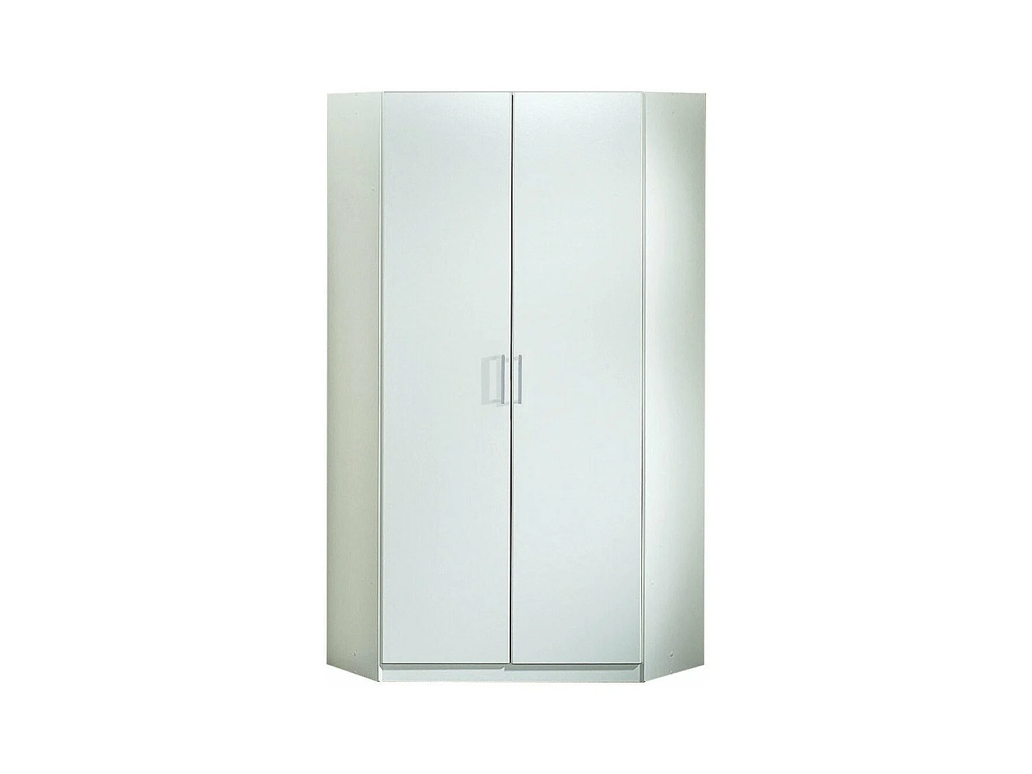 Eckschrank 2 Türen - L95 cm