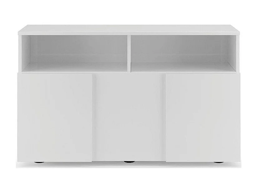 SET 3-teilig mit kleinem Schrank, Wandgarderobe und Spiegel Dama – H165 cm