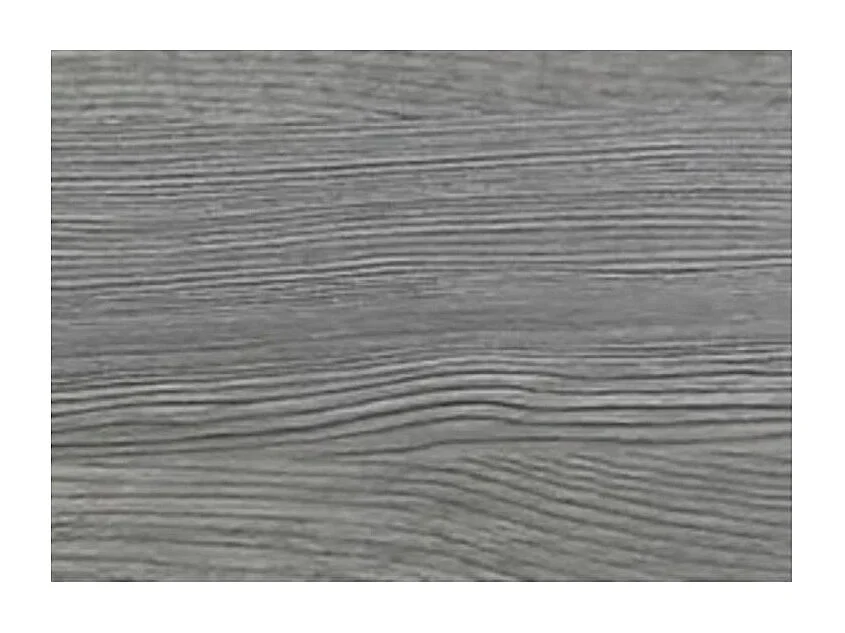 Schoenenkast 2 deuren 1 lade glanzend wit en asgrijs 2 deuren 1 lade Kinzo 80 cm