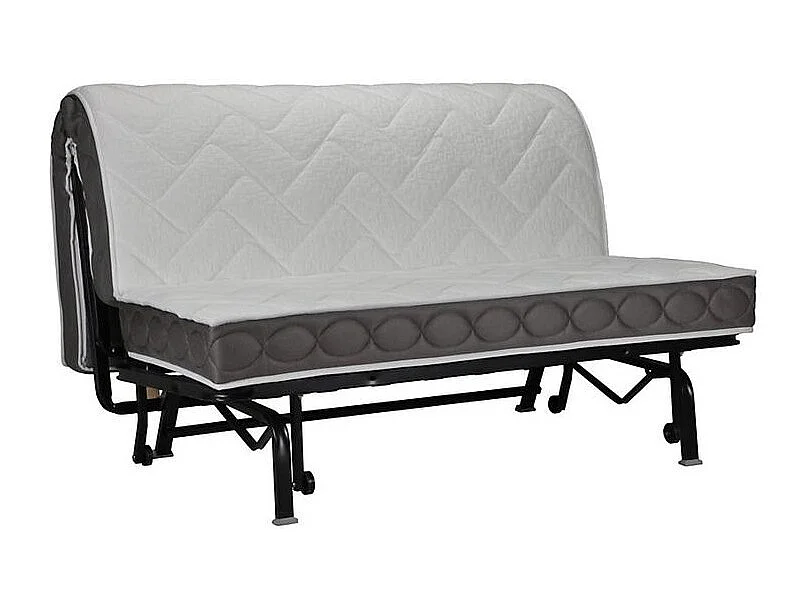 BZ bank Matrasstof 12 cm 140x190 cm Zilo-Kleur Wrat-Opslagruimte Zonder opslag