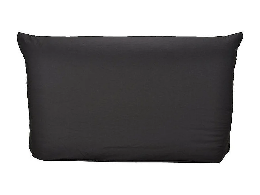 Banquette BZ microfibre 160x200 avec coffre Matelas Starconfort 12cm Brioca-Couleur Taupe