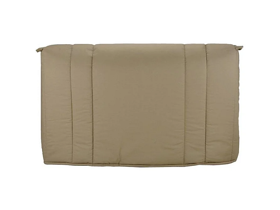 BZ bank 140x190 cm met opberger Bultex 12 cm Bounty-Kleur B918