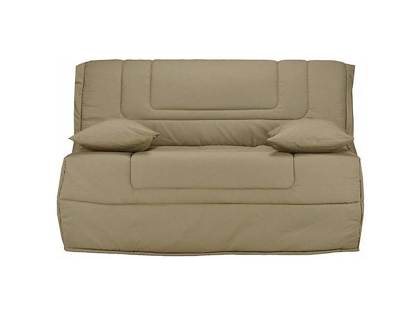 Banquette BZ 140x190 avec rangement Bultex 12cm Bounty-Couleur B 915