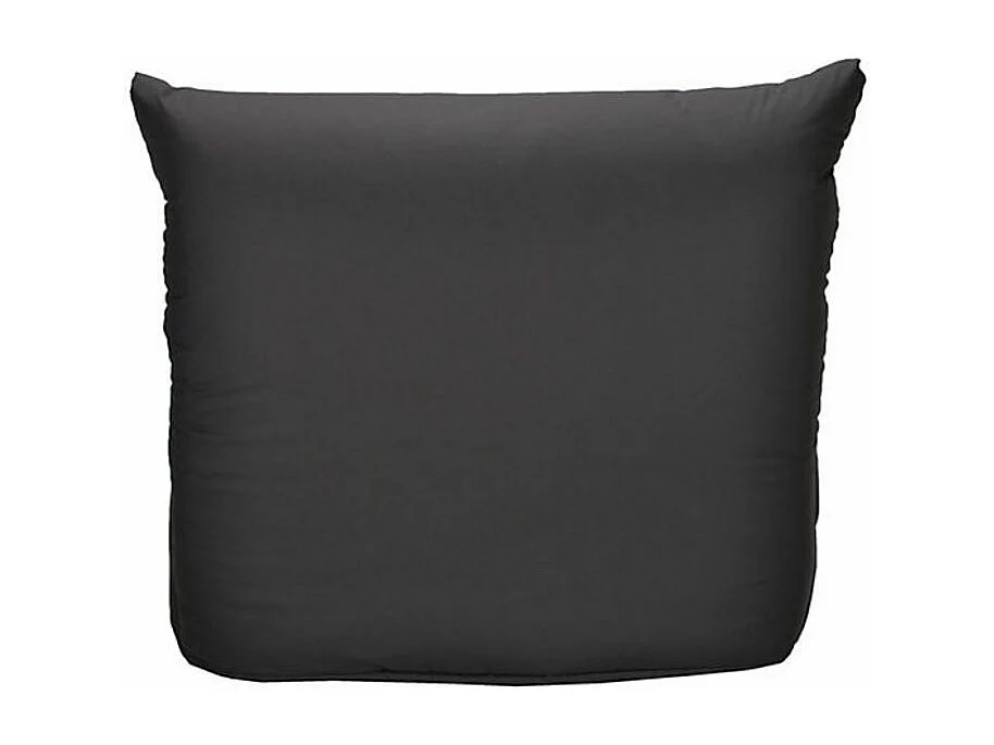 Banquette lit accordéon 1 place 90x190 matelas 12cm Brioca-Couleur A 963