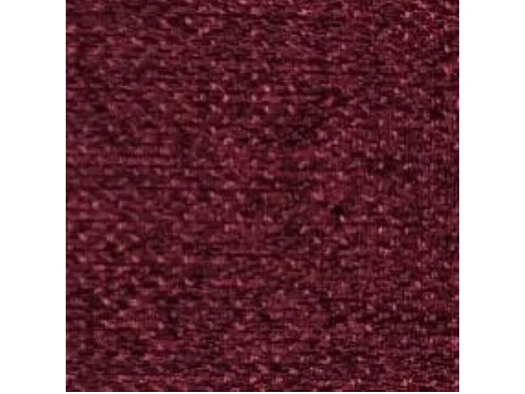 Clic Clac zitbank Bultex matrasstof 14 cm met Bary opberger-Kleur Bordeaux-Slapen 140x190cm