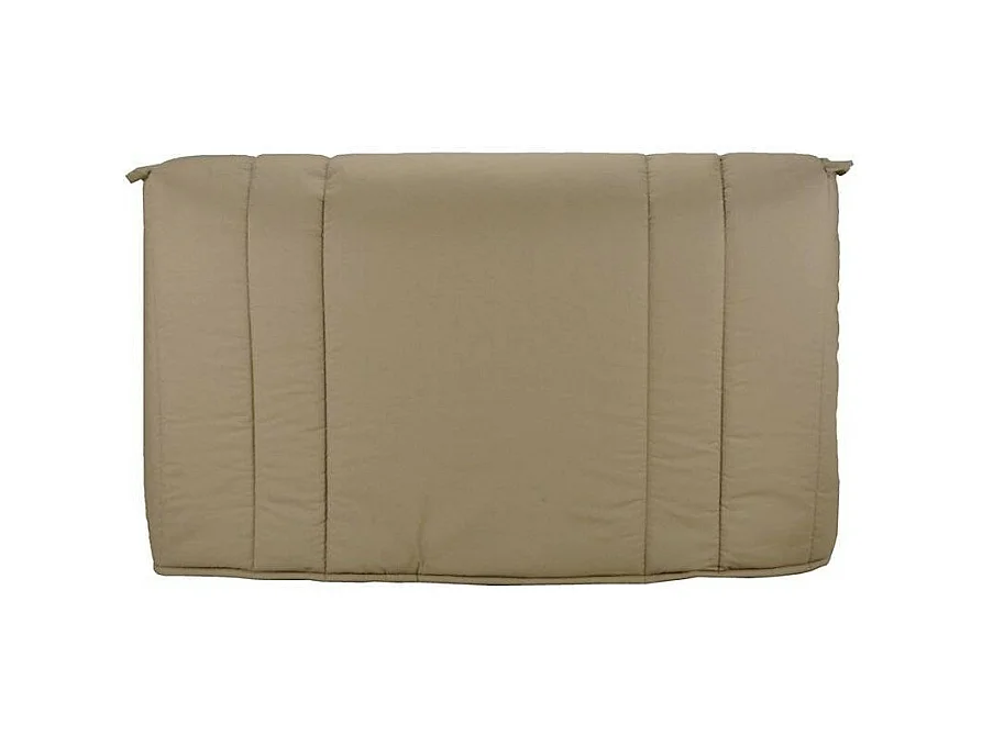 BZ bank 140x190 cm met opberger Bultex 12 cm Bounty-Kleur B924