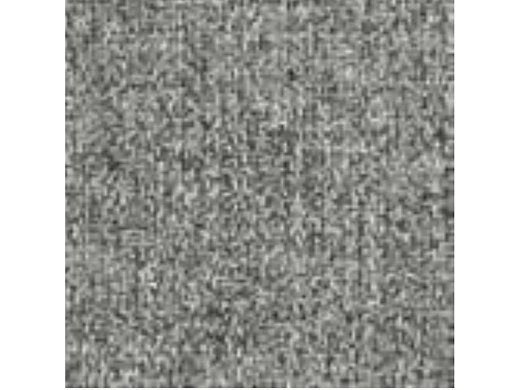 Banquette Clic Clac tissu matelas Bultex 14cm avec rangement Bary-Couleur Gris clair chiné-140x190