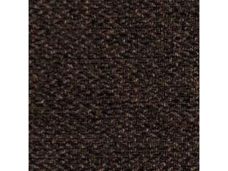 Banquette Clic Clac tissu matelas Bultex 14cm avec rangement Bary-Couleur Marron Foncé-130x190