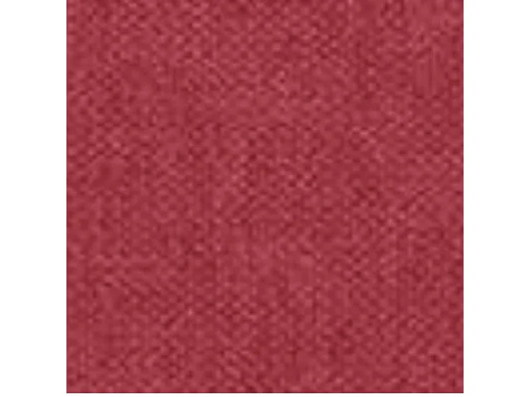 Clic Clac zitbank Bultex matrasstof 14 cm met Bary opberger-Kleur rode kers-Slapen 130x190cm